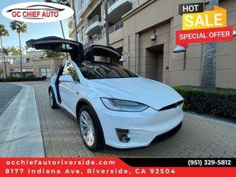 2017 Tesla Model X