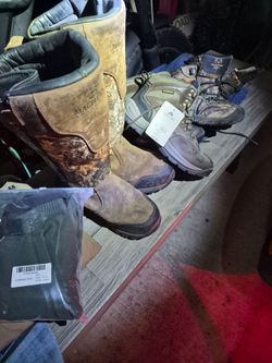 Size 8 boots