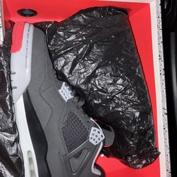 Jordan 4 Bred OG’s 
