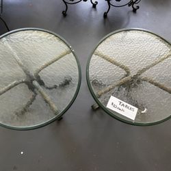 Porch Tables