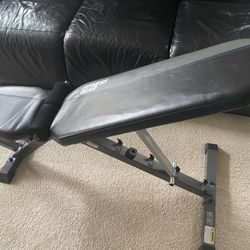 Exercise Bench