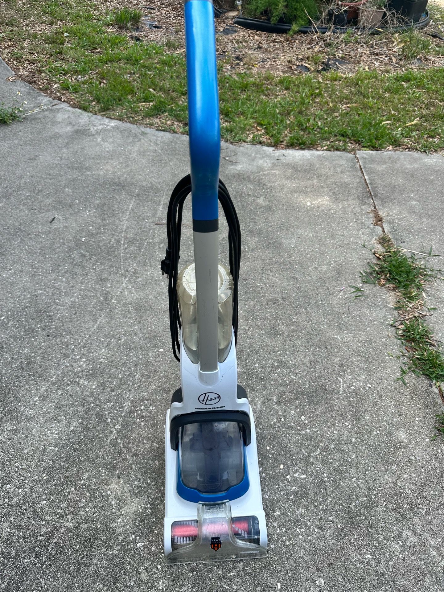 Hoover Carpet Shampooer