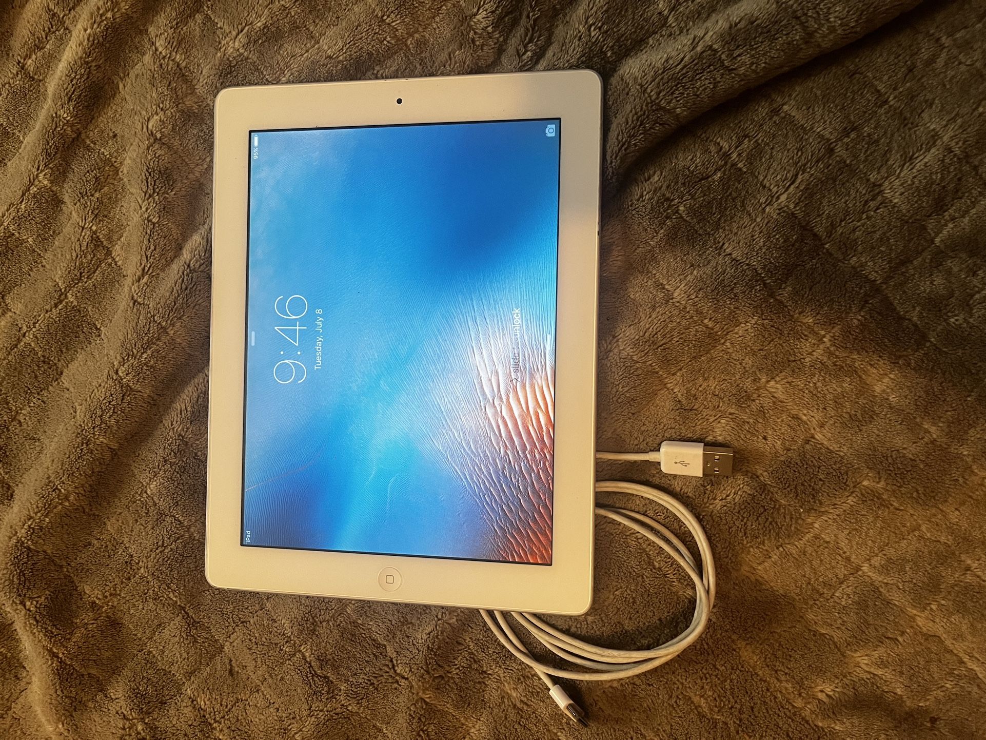 iPad