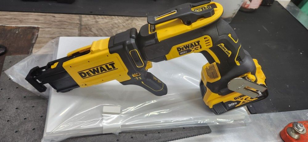 Drywall Screw Gun