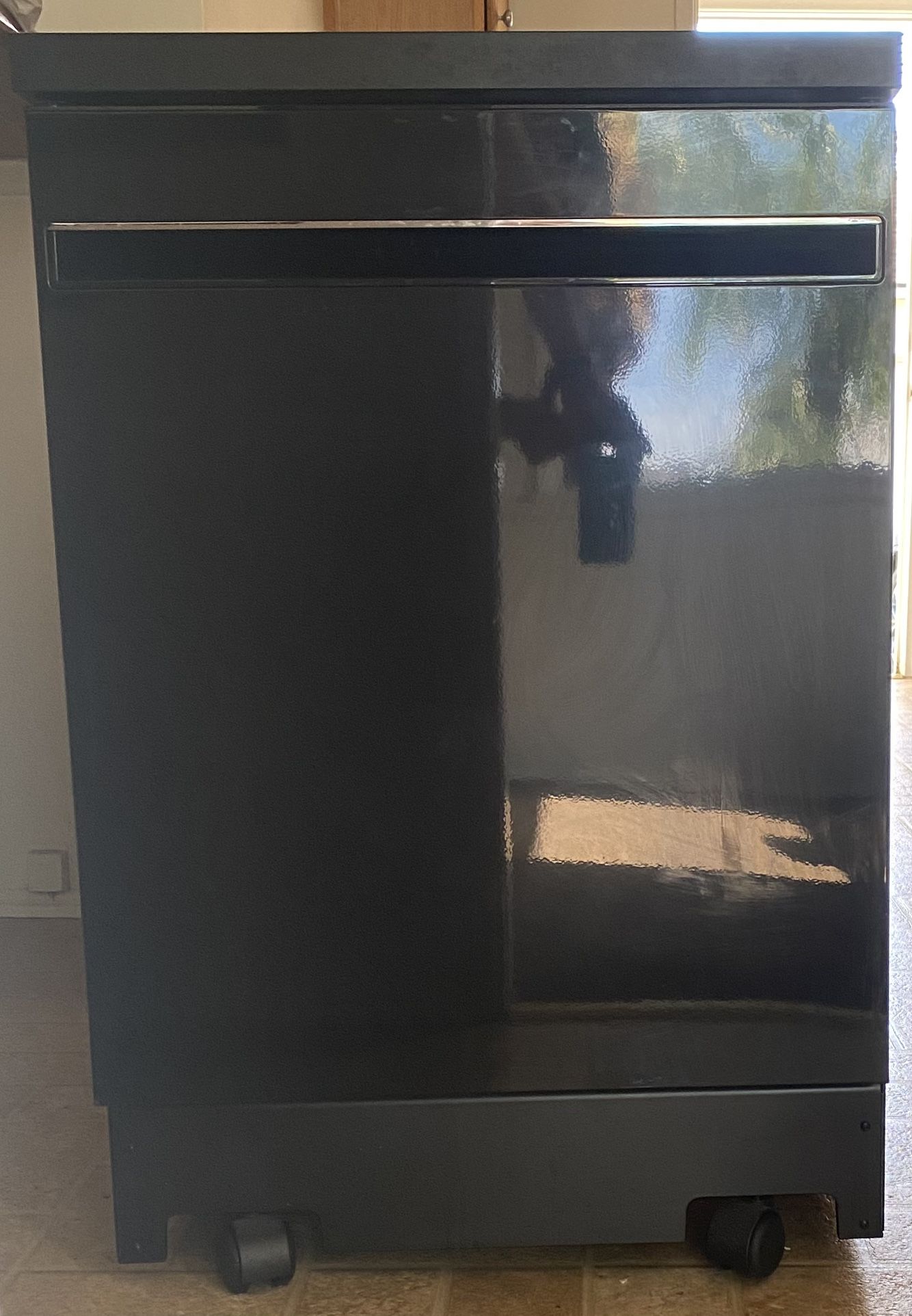 GE Portable Dishwasher