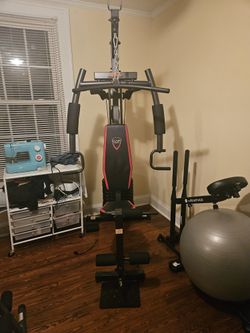Cap Home Gym