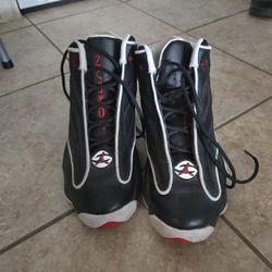 Jordan's Size 5.5