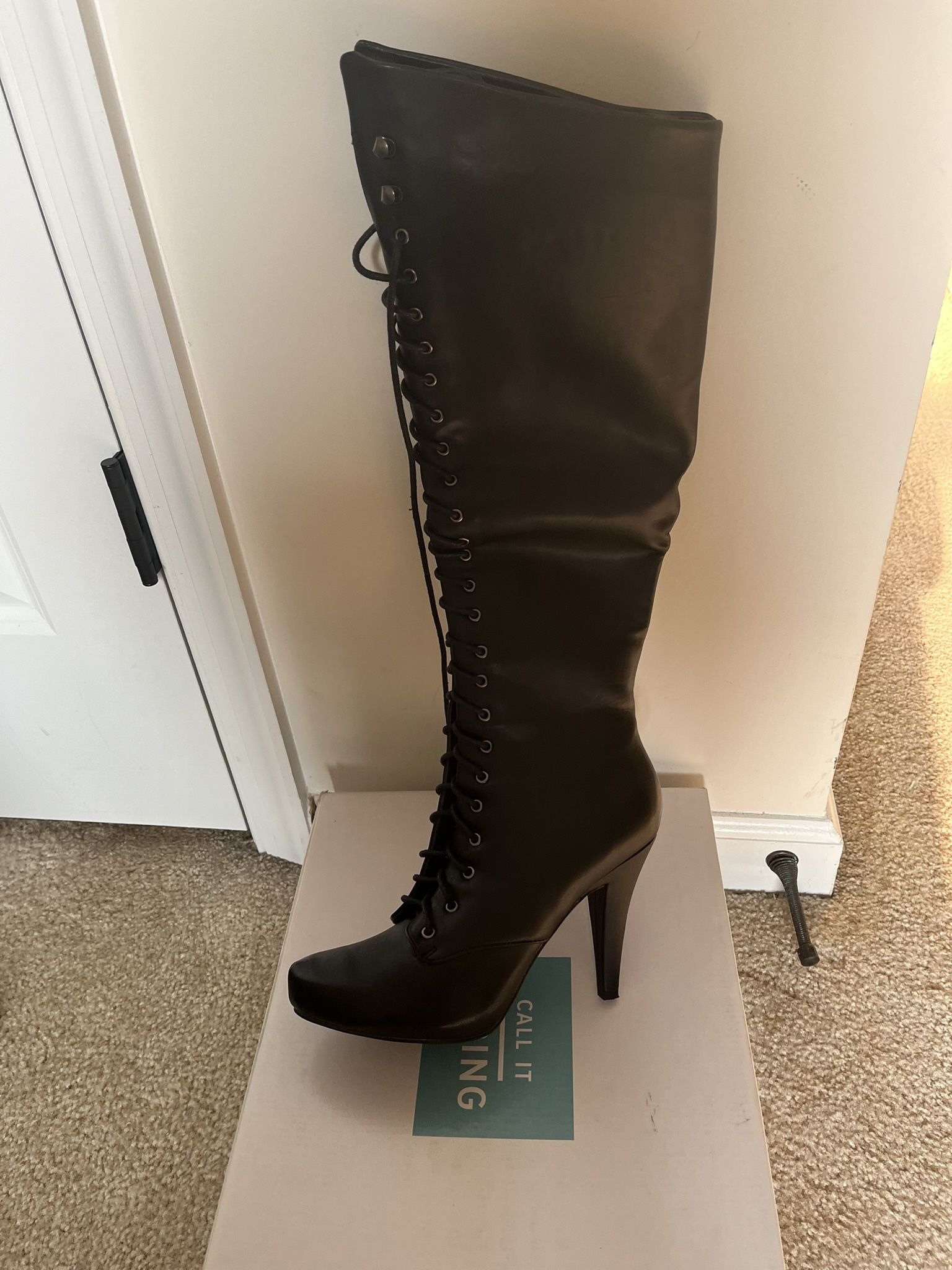 Knee High Boots