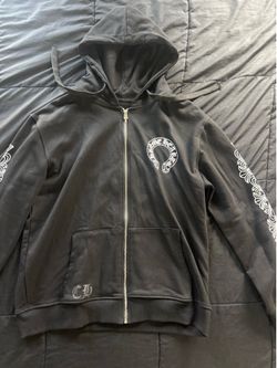 Chrome heart hoodie