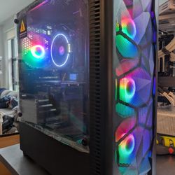 AMD Ryzen Nvidia RTX 3060 12GB Custom  Gaming PC 32GB 1.5TB
