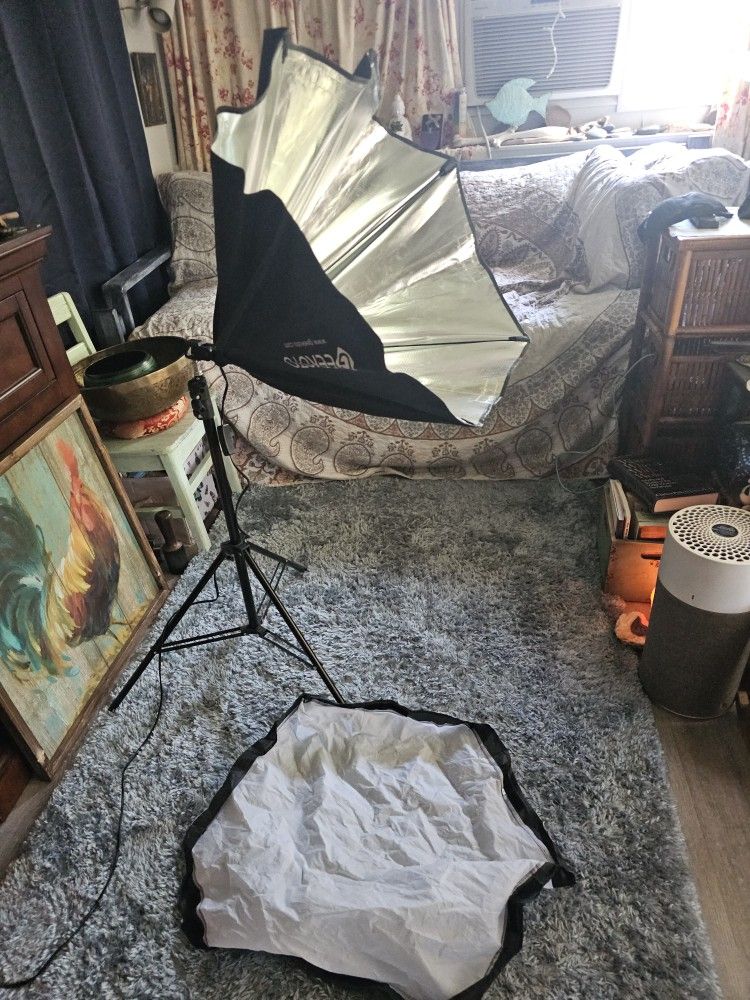 #Photography #Softbox #Lighting #Equipment #Geekoto