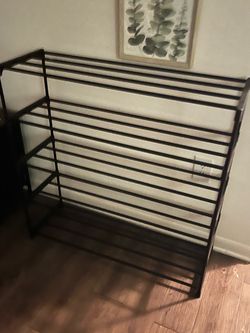Shoe Rack