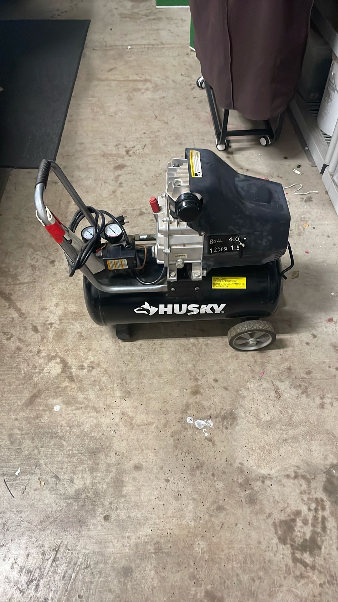 Air Compressor