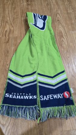 Seattle Seahawks Safeway Scarf 