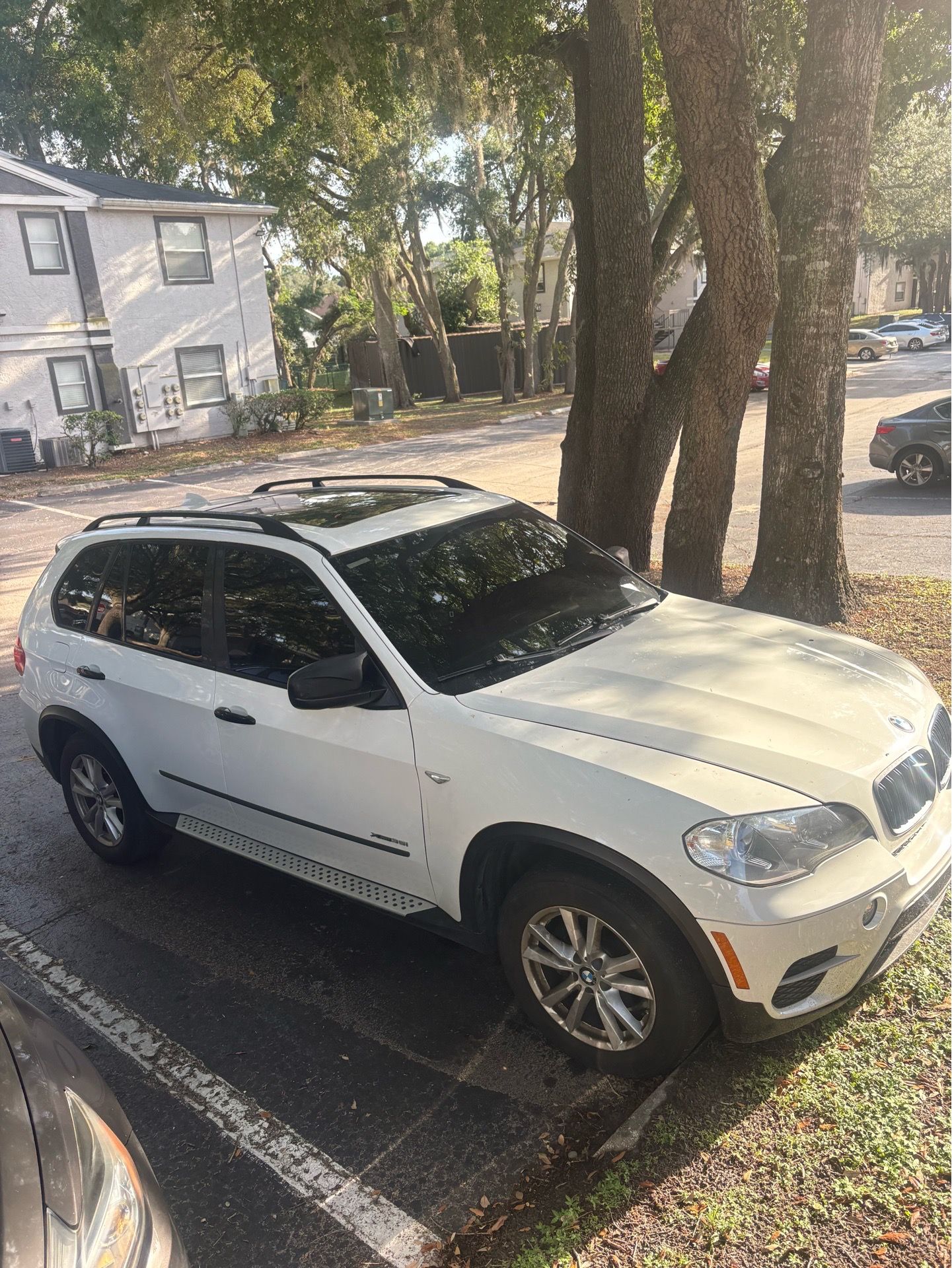 2012 BMW X5