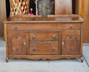 Antique Sideboard