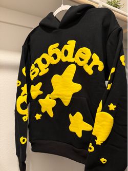 Spider Hoodie Dup No Trades