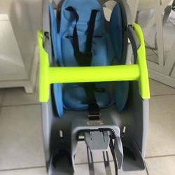 Bike Seat Asiento Para Bicicleta Marca COPILOT, Nuevo!