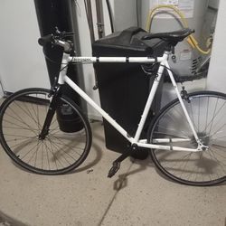 Retrospect Mantra Bicycle 