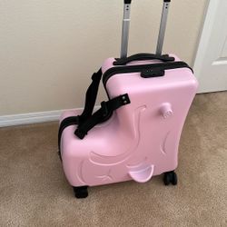 Ride On Luggage