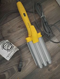Hair curler