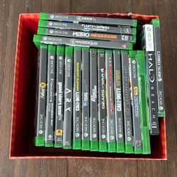 Xbox One Games