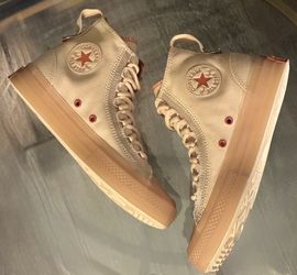 Converse All-Star Chuck Taylor Limited Release in Dune
