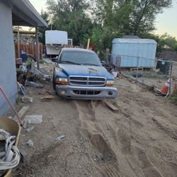 2001 Dodge Dakota
