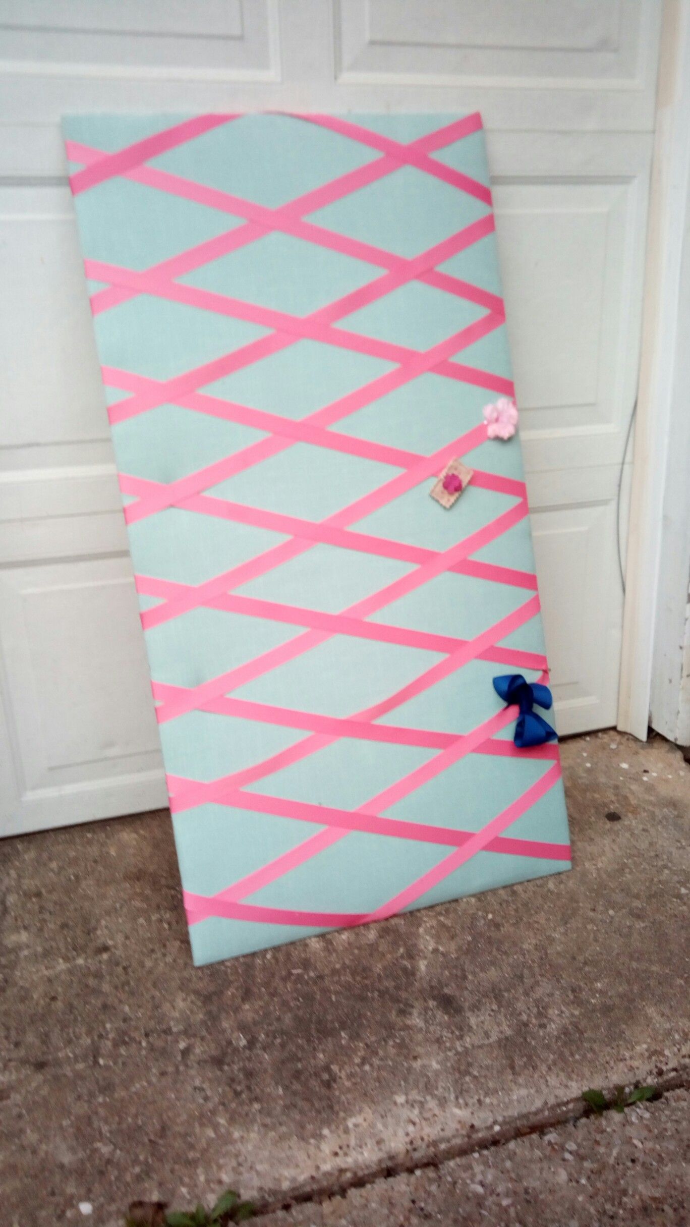 Hairbow board