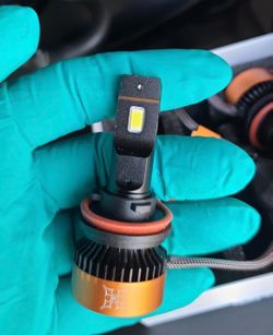 Super Bright White Leds For Any Car Or Truck Luces 3000k 6000k 8000k