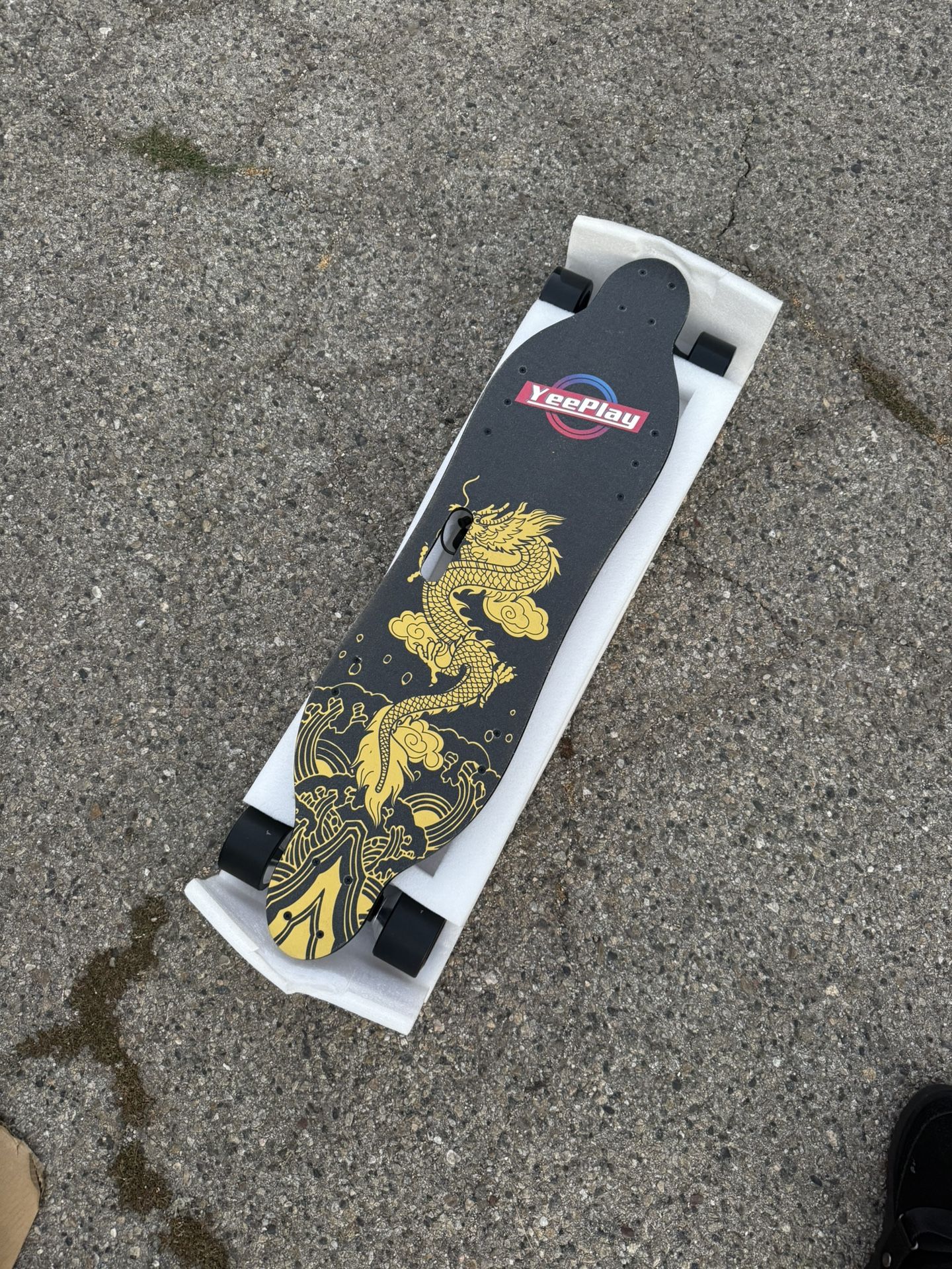Electric Skateboard