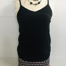 Boho Chic Stretch Mini Ensemble 