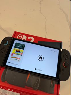 Nintendo Switch 2