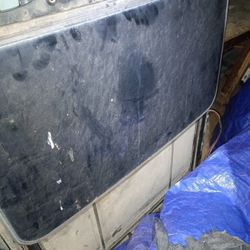 Sunroof 00-06taho3 Left Side Fender Also Have Hood  Fender Flare 2 Tires 22s Radio 