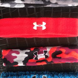 Sweat Bands $1 Ea