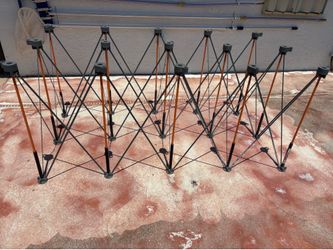 Bora centipede 4x8 table