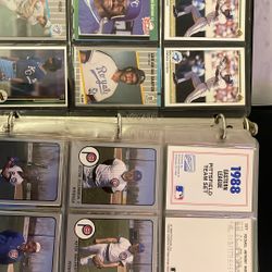 Baseball Binder