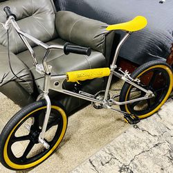 Mongoose Custom BMX 20’ Bike 