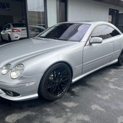 2004 Mercedes Cl500