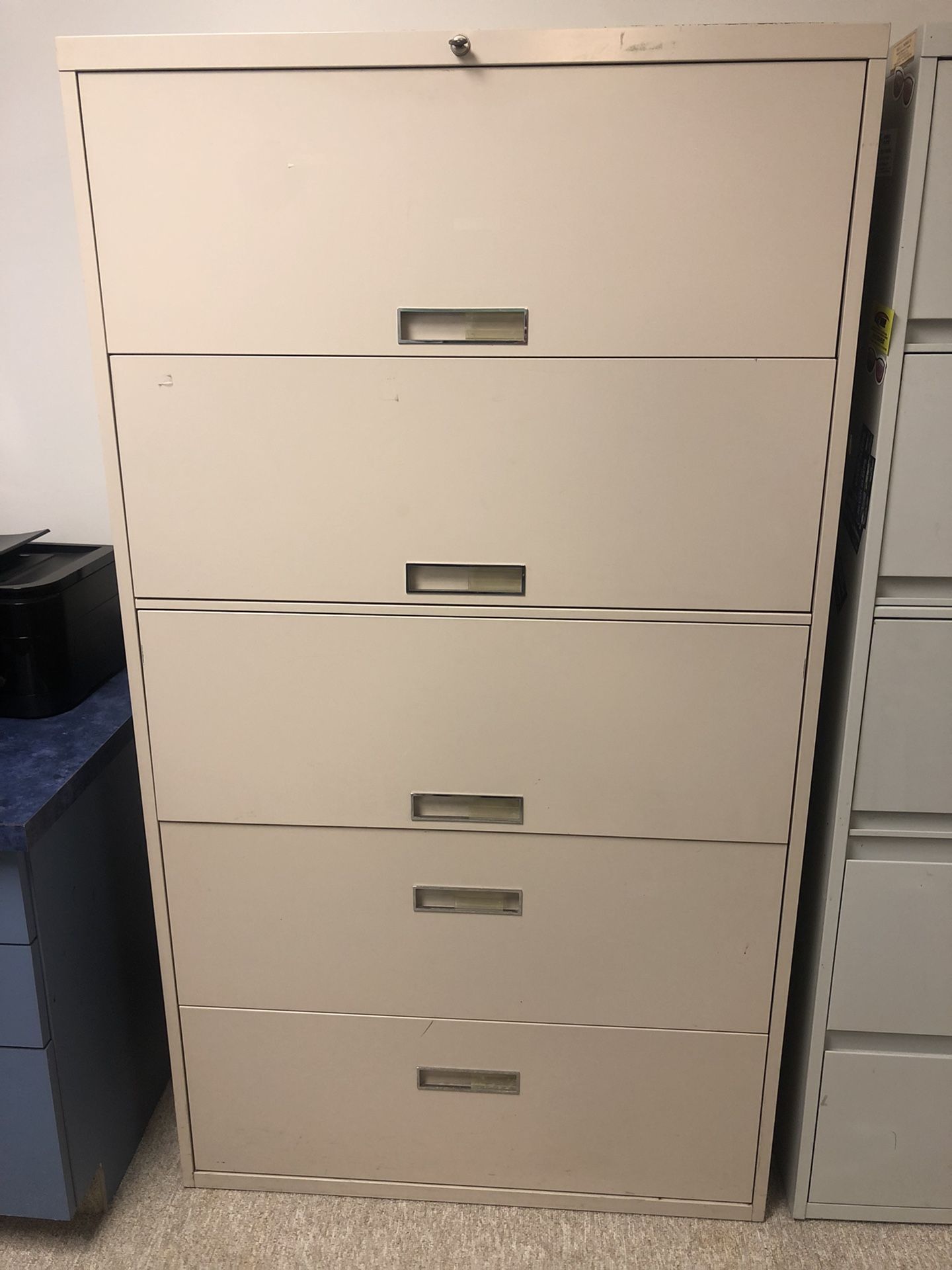 Filing Cabinet 