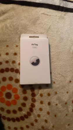 Apple Air Tags 4 Pack