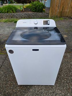 Maytag Washer - Commercial Grade