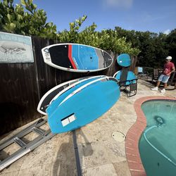 Sic Tao Paddle Board 