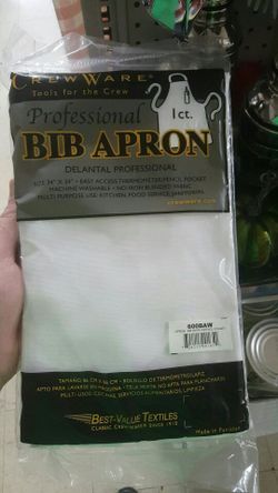 Apron brand new