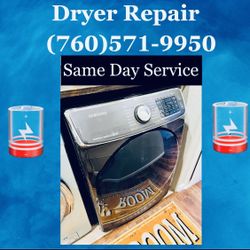 Samsung Whirlpool Maytag Dryer ⚒️Repair
