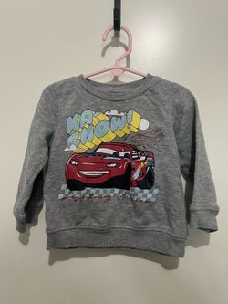 Kids Disney Cars Sweatshirt