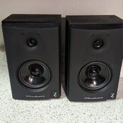 Wharfedale Speakers