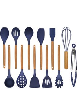 Silicone Cooking Utensils 