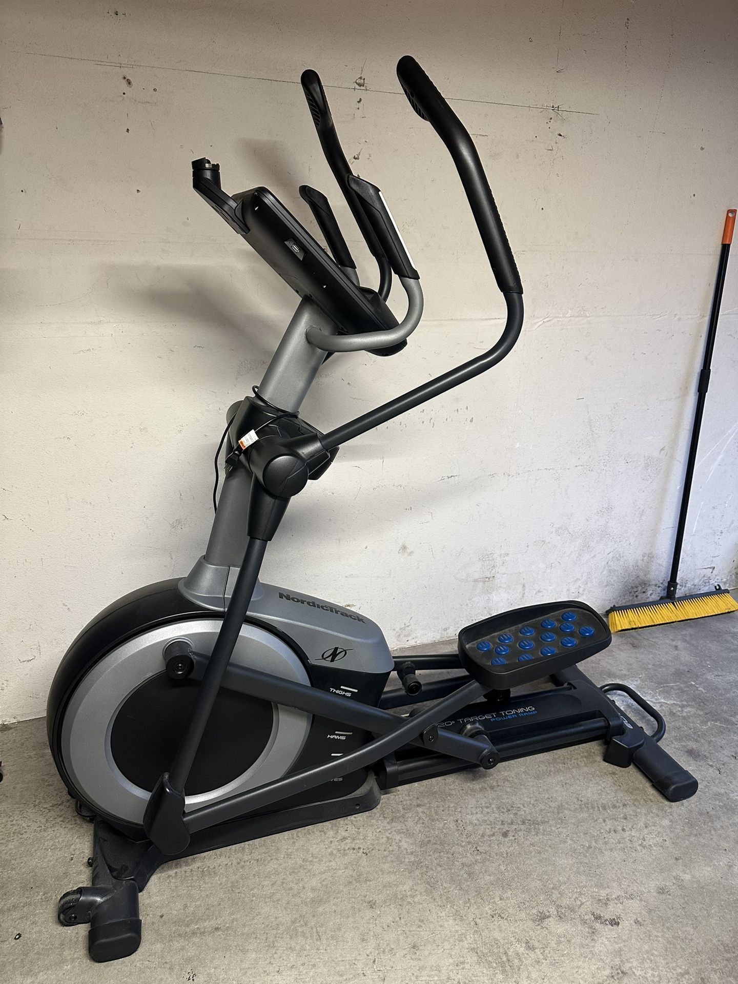 Elliptical Machine For Sale