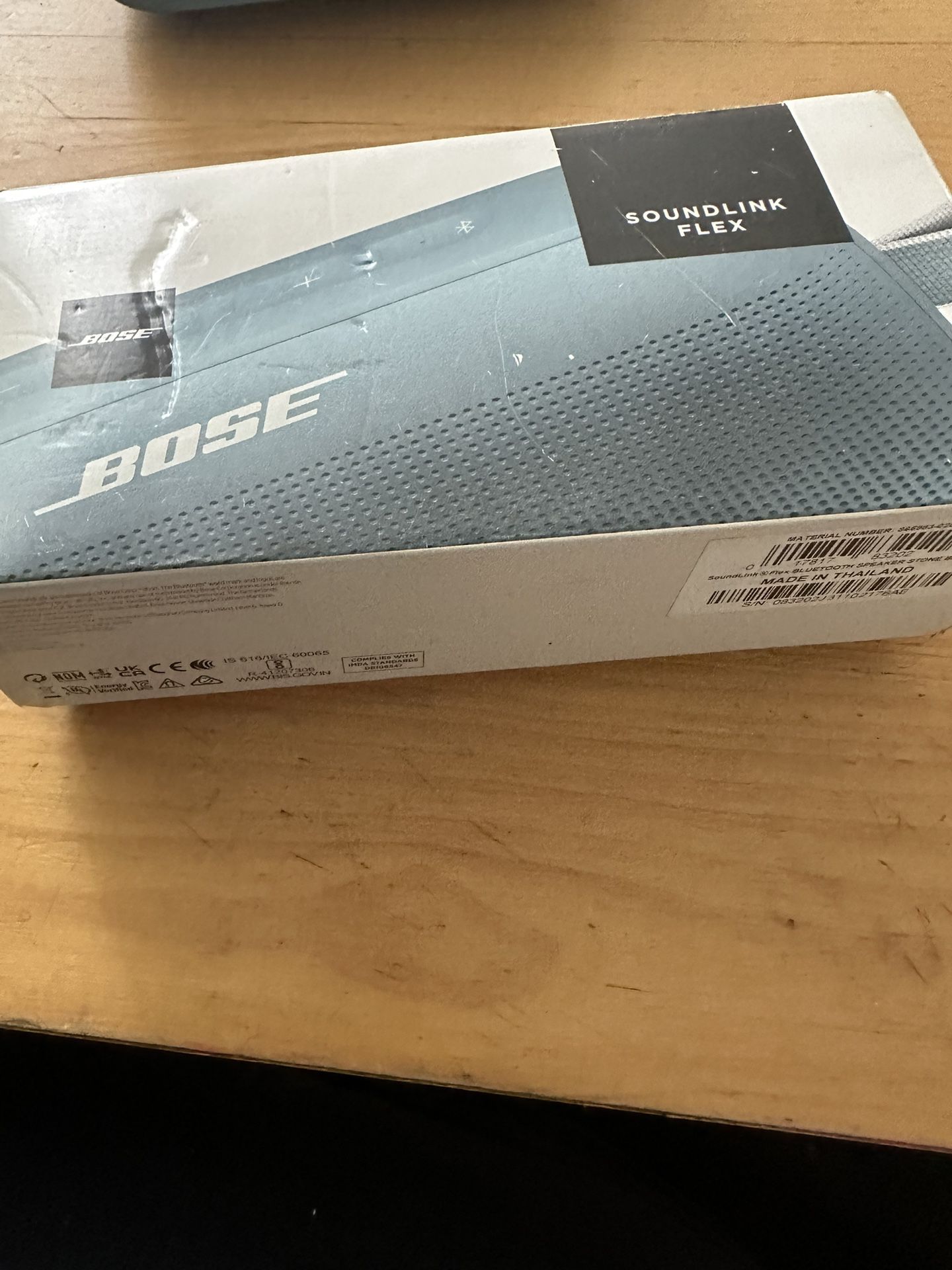 Bose Bluetooth speaker $110